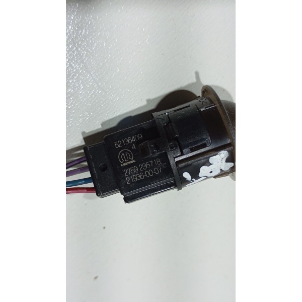 Sensor Crepuscular Fiat Toro