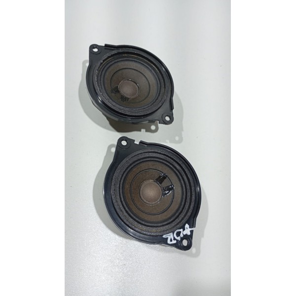 Par Alto Falante Painel Fiat Toro 1