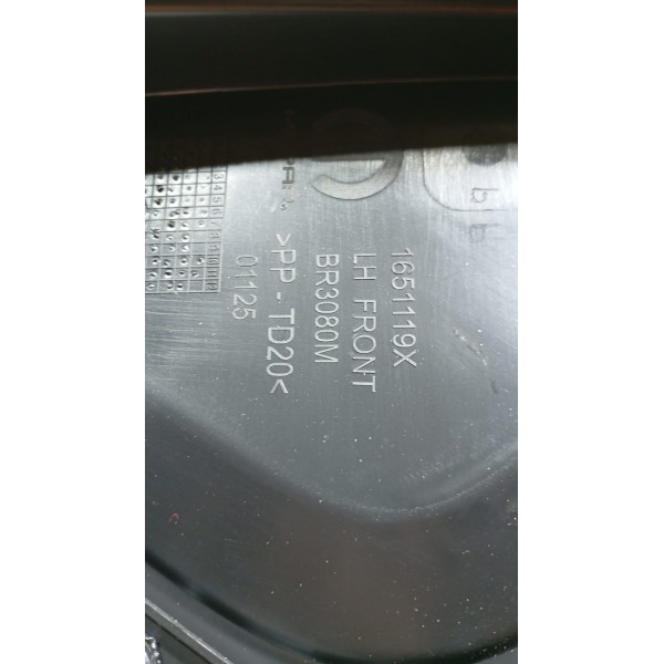 Forro De Porta D.e Jeep Renegade 16 A 24