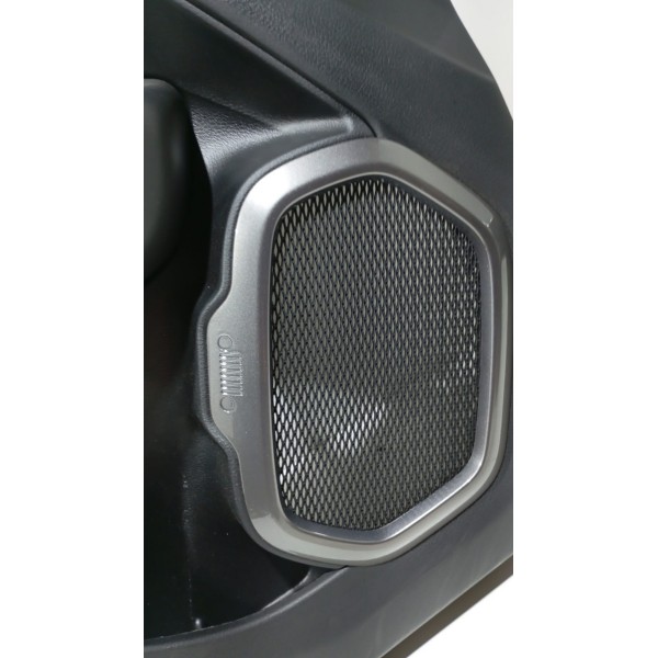 Forro De Porta D.e Jeep Renegade 16 A 24