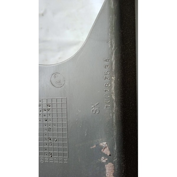 Moldura Da Lanterna Traseira L.e Fiat Doblo Adventure 12 A18