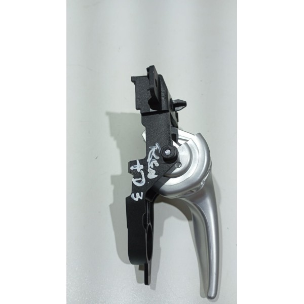 Maçaneta Interna Porta T.d Jeep Renegade 16 A 24 Traseira