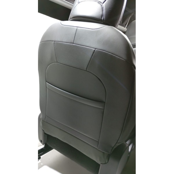 Jogo De Banco Couro Original Jeep Renegade 16 A 24