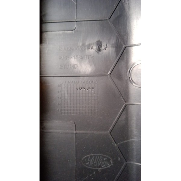 Acabamento Tampa Traseira R.r. Evoque 11 A 15