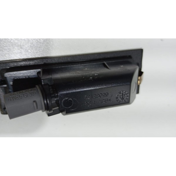 Luz Placa Jeep Renegade 16 A 24