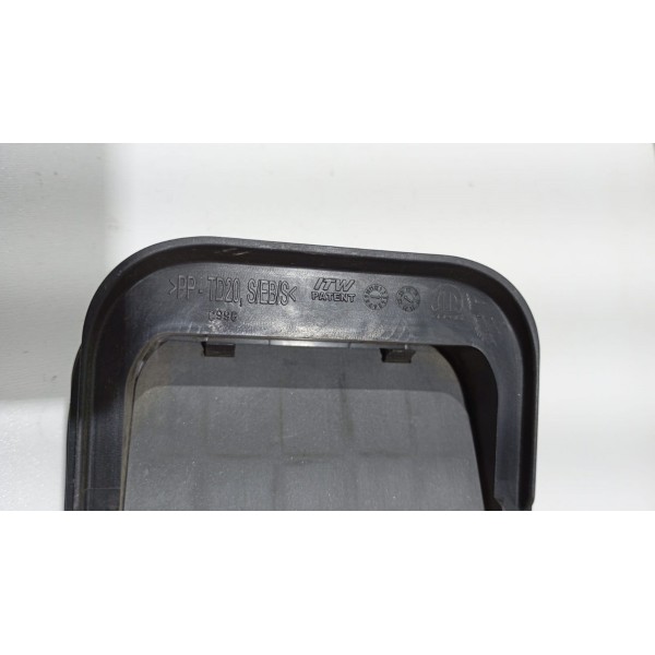 Grade Difusor Saida De Ar Traseiro Jeep Renegade 16 A 24