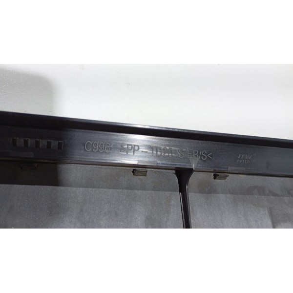 Grade Difusor Saida De Ar Traseiro Jeep Renegade 16 A 24