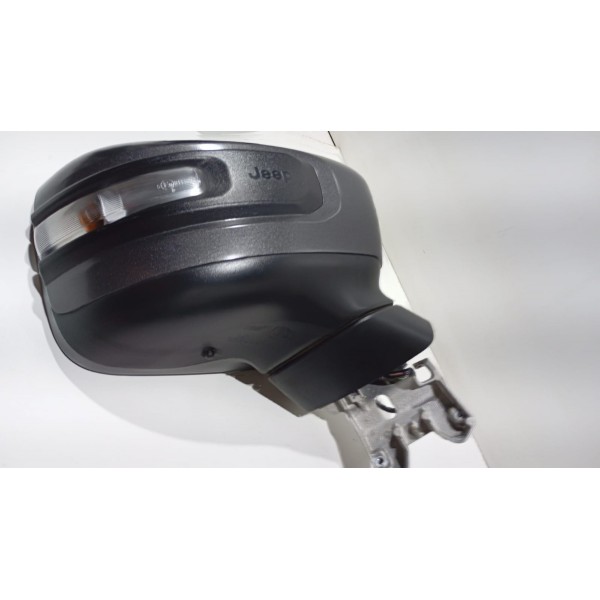 Retrovisor Elétrico Com Pisca L.d Jeep Renegade 22 A 24