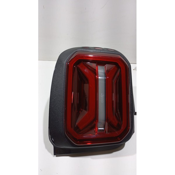 Lanterna Traseira Led L.e Jeep Renegade 22 A 24 Esquerdo/motorista