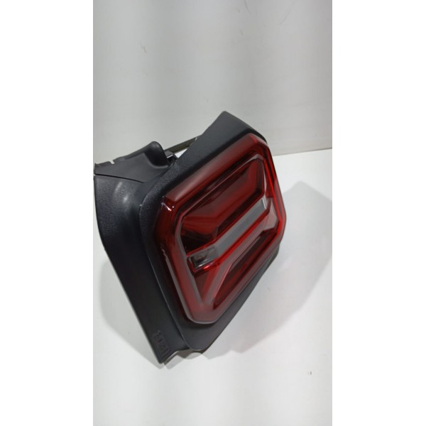 Lanterna Traseira Led L.d 22 A 24 S/ Detalhe Original Direito/passageiro