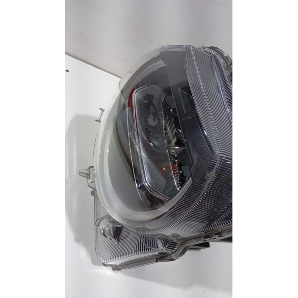 Farol Full Led L.e Jeep Renegade 22 A 24 Esquerdo/motorista