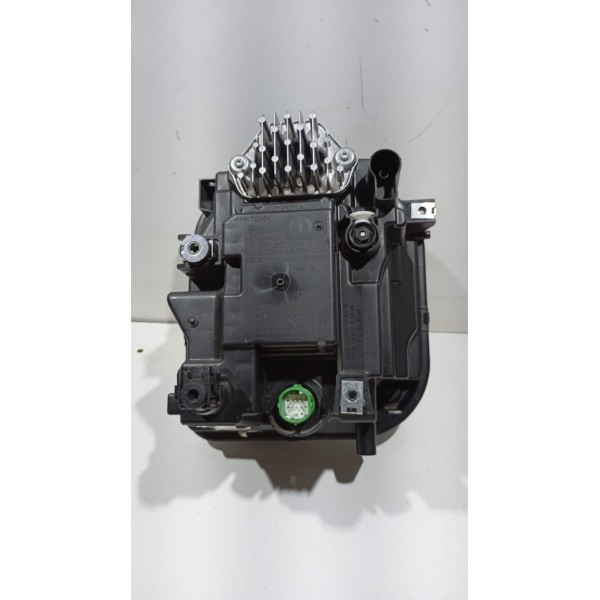 Farol Full Led L.e Jeep Renegade 22 A 24 Esquerdo/motorista