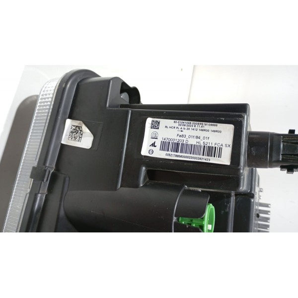 Farol Full Led L.e Jeep Renegade 22 A 24 Esquerdo/motorista