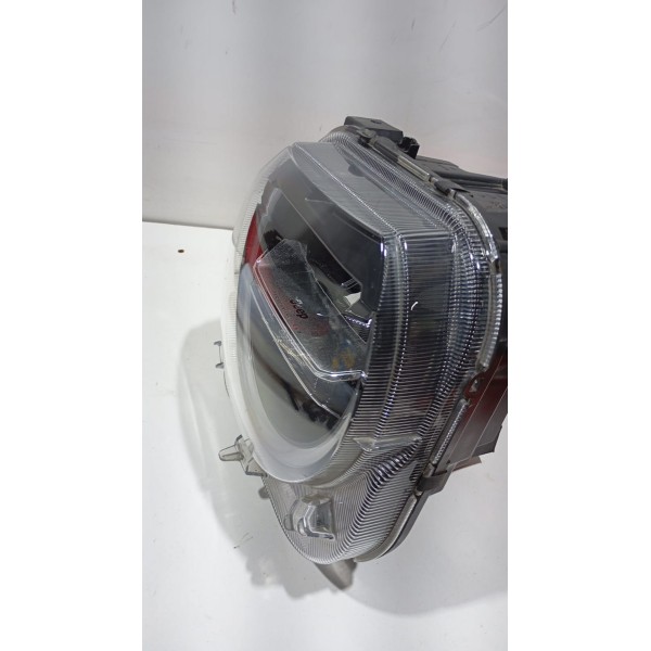 Farol Full Led L.d Jeep Renegade 22 A 24 Direito/passageiro