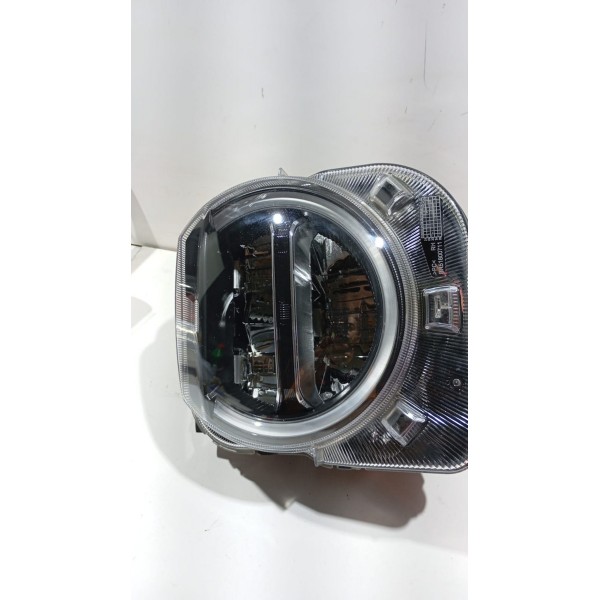 Farol Full Led L.d Jeep Renegade 22 A 24 Direito/passageiro