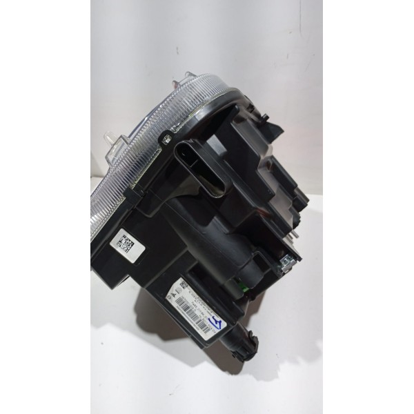 Farol Full Led L.d Jeep Renegade 22 A 24 Direito/passageiro