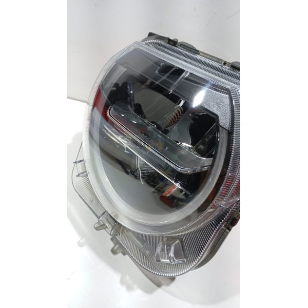 Farol Full Led L.d Jeep Renegade 22 A 24 Direito/passageiro