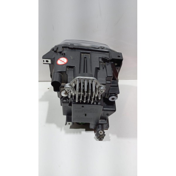 Farol Full Led L.d Jeep Renegade 22 A 24 Direito/passageiro