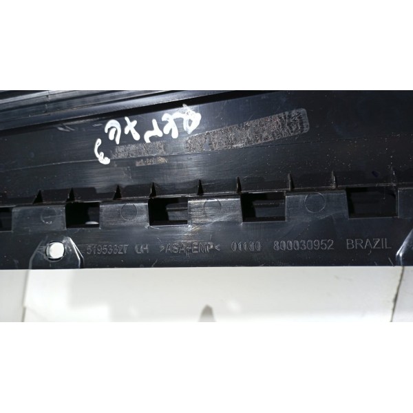 Moldura Coluna  Porta Externa T.e Jeep Renegade 16 A 24
