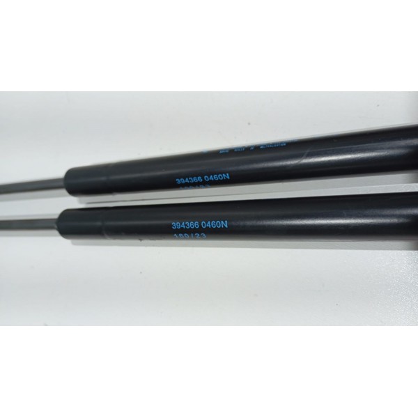 Par Amortecedor Tampa Traseira Jeep Renegade 16 A 24