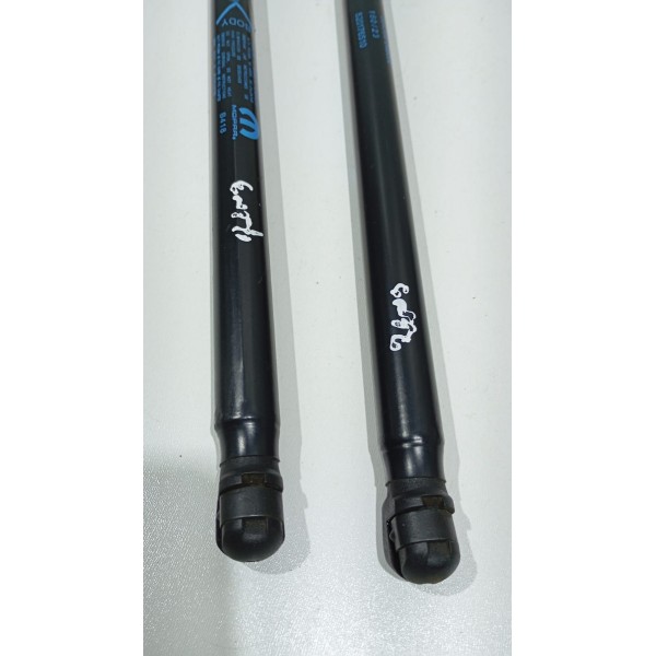 Par Amortecedor Tampa Traseira Jeep Renegade 16 A 24