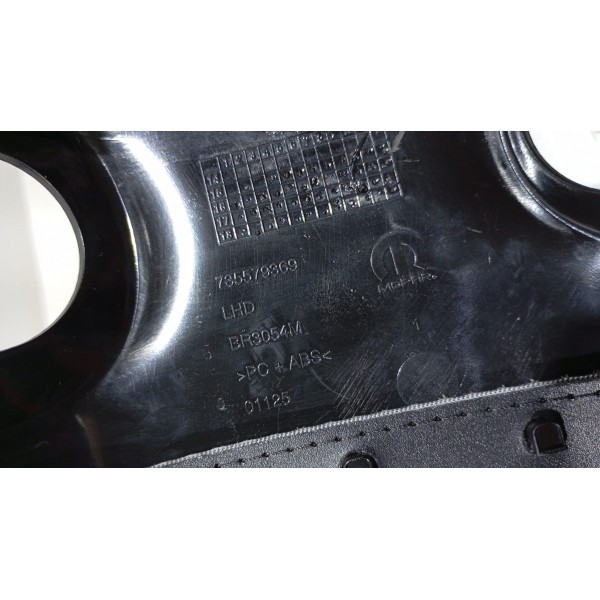 Acabamento Superior Coluna Direção Jeep Renegade 22 A 24