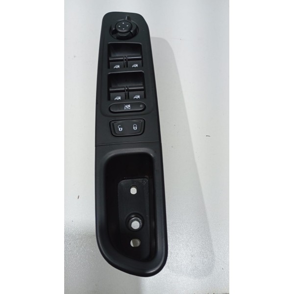 Botão Comando Vidro Elétrico Retrovior Jeep Renegade T270