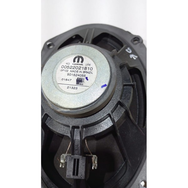 Alto Falante Porta D.e Jeep Renegade 16 A 24
