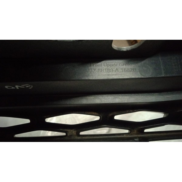 Grade Superior Parachoque Dianteiro R.r Evoque 11 A 15