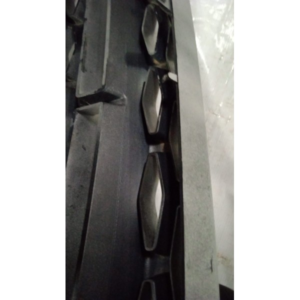 Grade Superior Parachoque Dianteiro R.r Evoque 11 A 15