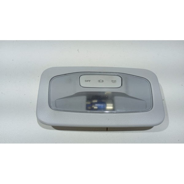 Luz Do Teto Cortesia Traseira Jeep Renegade 16 A 24