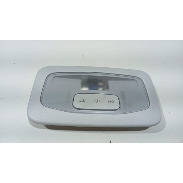 Luz Do Teto Cortesia Traseira Jeep Renegade 16 A 24