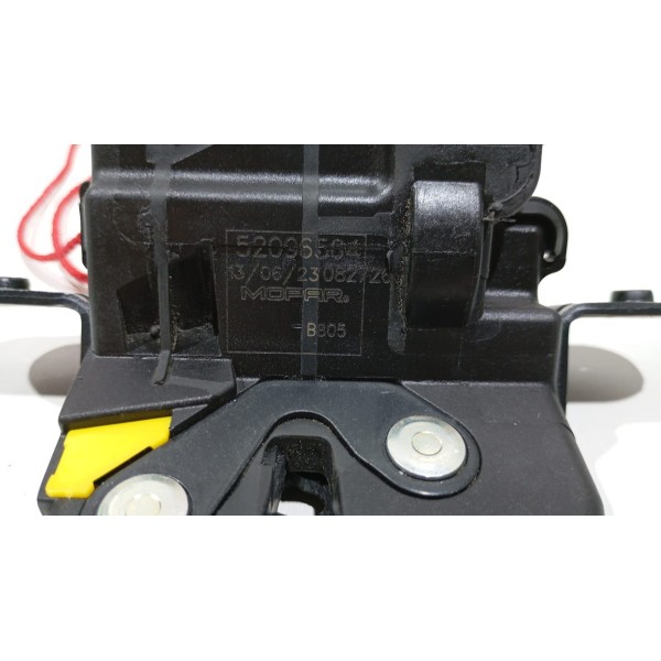 Fechadura Elétrica Tampa Traseira Jeep Renegade 21 A 24