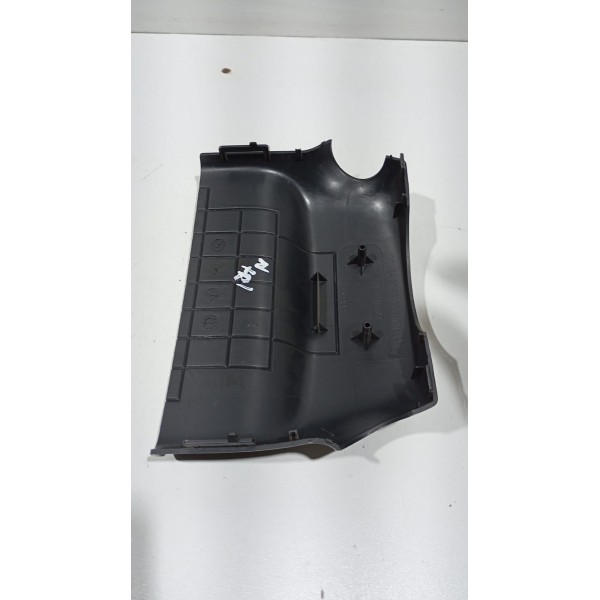 Acabamento Superior Coluna Direção Mitsubishi L200 18 A 22