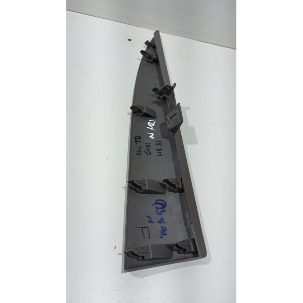 Acabamento Painel Mitsubishi L200 New Triton 18 A 22