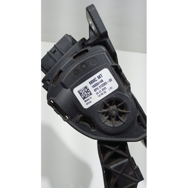 Pedal Acelerador Eletronico Mitsubishi L200 New Triton 2.4