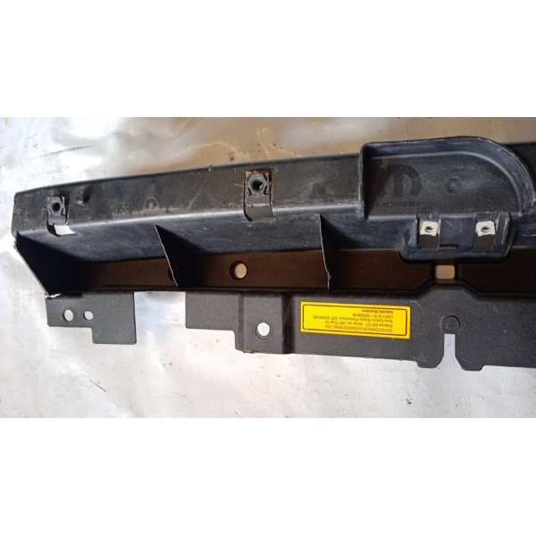 Travessa Superior Guia Parachoque Dianteiro Jeep Renegade