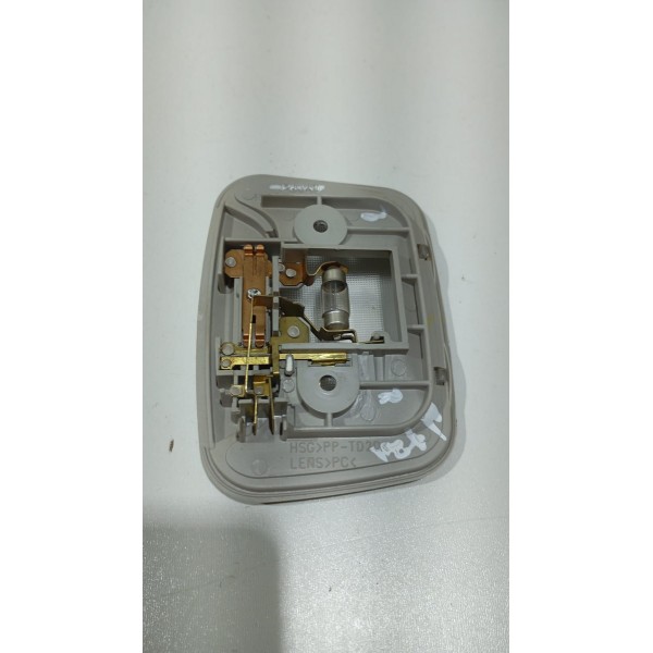 Luz Teto Cortesia Central Mitsubishi L200 New Triton 18 A 22