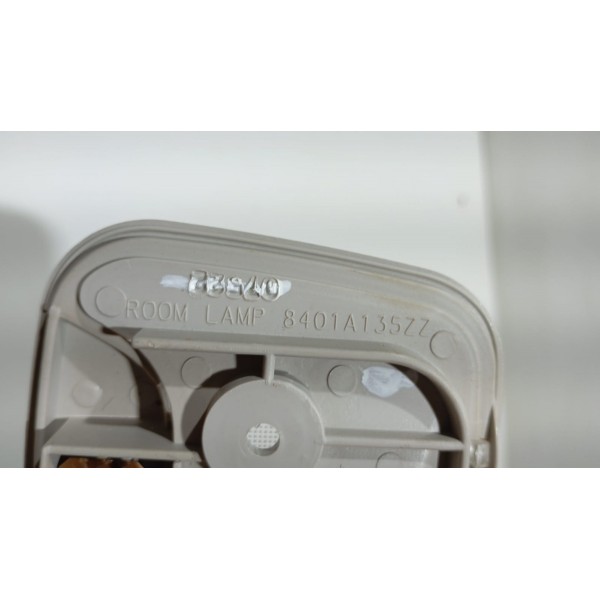 Luz Teto Cortesia Central Mitsubishi L200 New Triton 18 A 22