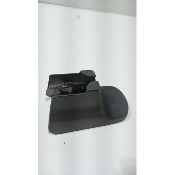 Acabamento Trilho Banco Mitsubishi L200 New Triton 18 A 22