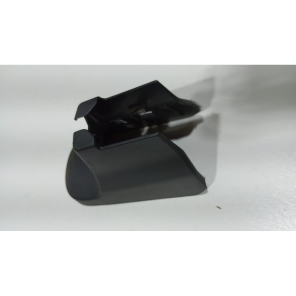 Acabamento Trilho Banco Mitsubishi L200 New Triton 18 A 22