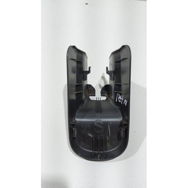 Acabamento Trilho Banco Mitsubishi L200 New Triton 18 A 22