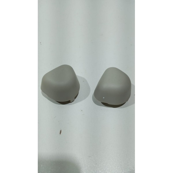 Par Acabamento Parafuso Regulador Altura Mitsubishi L200 New