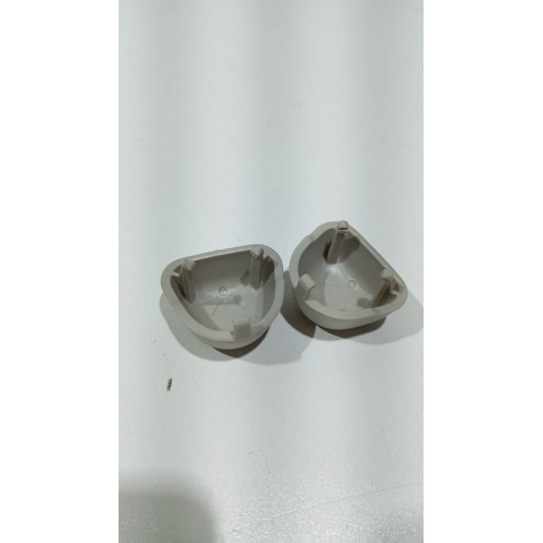 Par Acabamento Parafuso Regulador Altura Mitsubishi L200 New