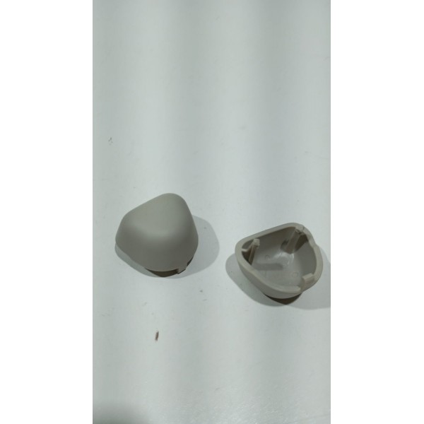 Par Acabamento Parafuso Regulador Altura Mitsubishi L200 New