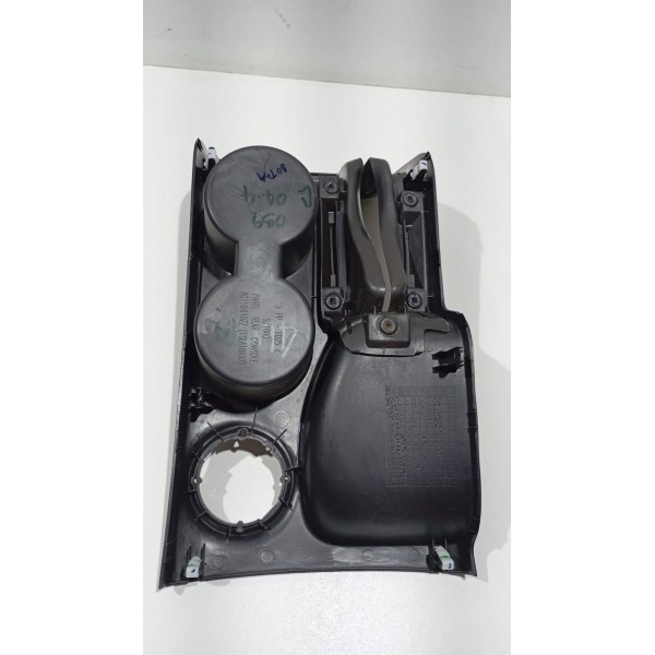 Porta Copo Console Central Mitsubishi L200 New Triton 18/22 1