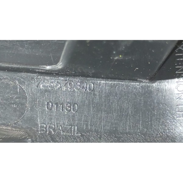 Acabamento Lateral Painel L.e Jeep Renegade 16 A 24