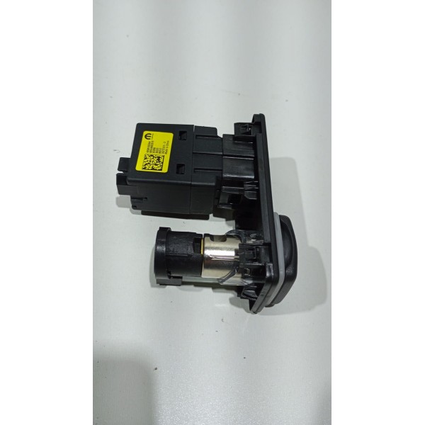 Entrada Tomada Usb Console Jeep Renegade 16 A 24