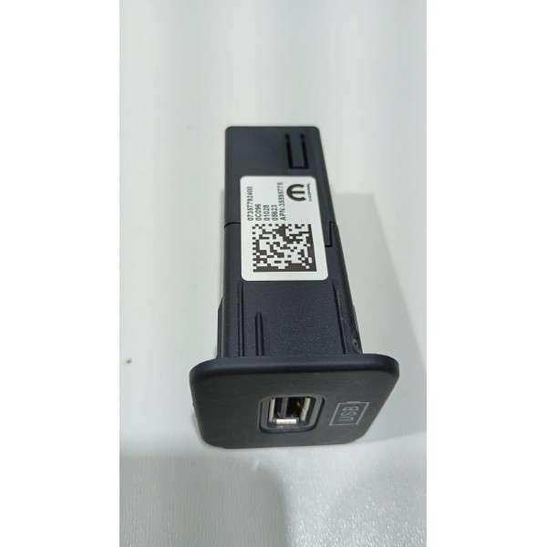 Entrada Tomada Usb Jeep Renegade 16 A 24