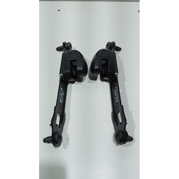 Par Regulador De Altura Cinto Coluna Jeep Renegade 16 A 24